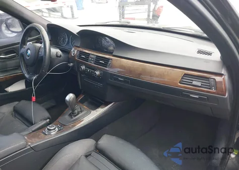 2010 BMW 335I from USA, damaged, VIN WBAPM7C52AA366909